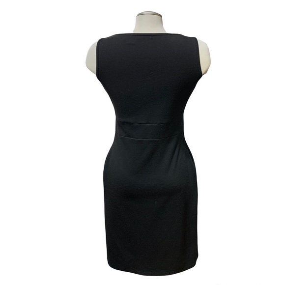 Redoute Creation black sleeveless dress (size medium) - Picture 5 of 7